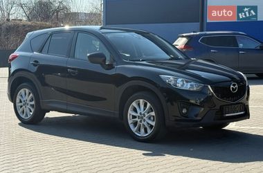 Mazda CX-5 2013