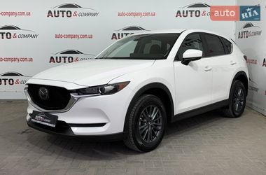 Mazda CX-5 2021