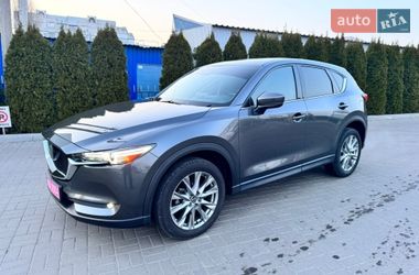 Mazda CX-5 2021