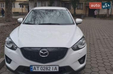 Mazda CX-5 2014