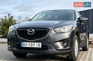 Mazda CX-5  2013