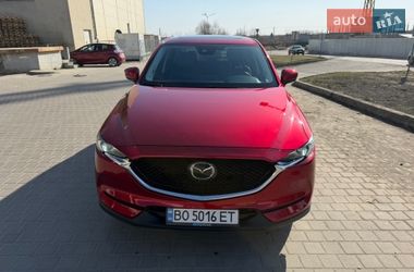 Mazda CX-5  2020