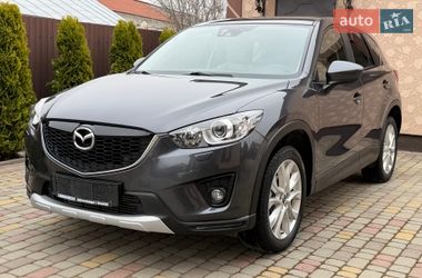 Mazda CX-5 2013