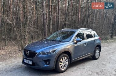 Mazda CX-5  2014