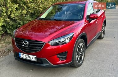 Mazda CX-5 2015