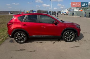 Mazda CX-5  2015