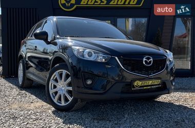 Mazda CX-5 2012