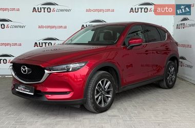Mazda CX-5 2017