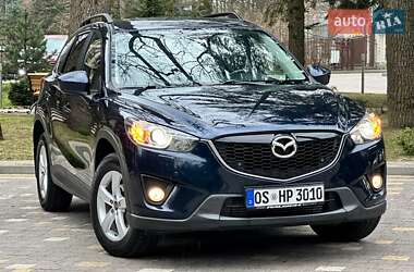 Mazda CX-5  2015