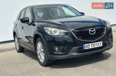 Mazda CX-5  2013