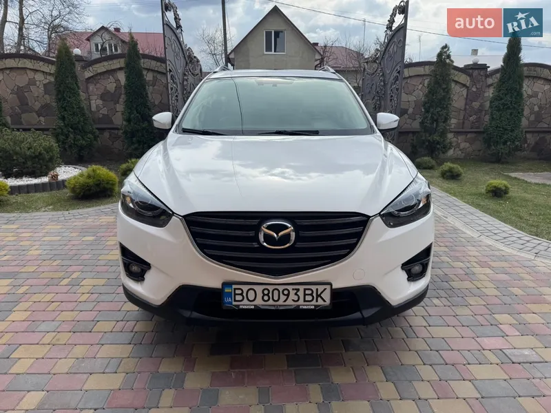 Mazda CX-5