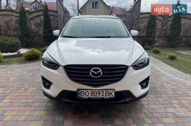 Mazda CX-5  2015