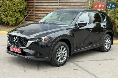Mazda CX-5 2022
