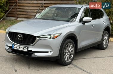 Mazda CX-5 2019