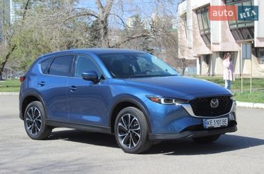 Mazda CX-5 2022