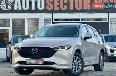 Mazda CX-5  2024