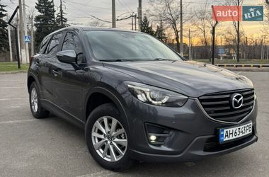 Mazda CX-5  2015