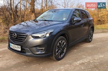 Mazda CX-5 2015