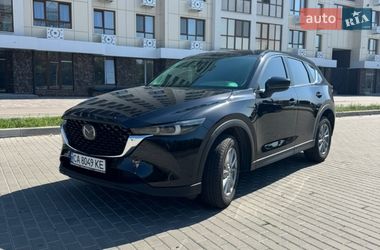 Mazda CX-5  2022