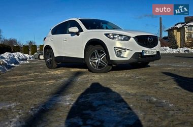 Mazda CX-5  2013