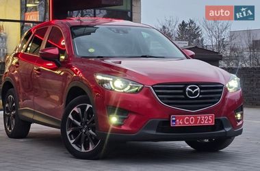 Mazda CX-5 2015