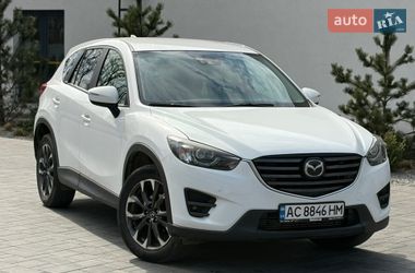 Mazda CX-5 2015