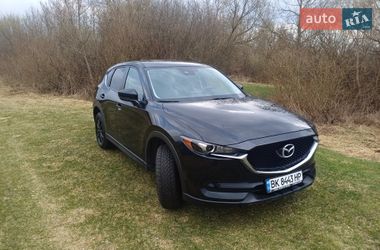 Mazda CX-5 2017