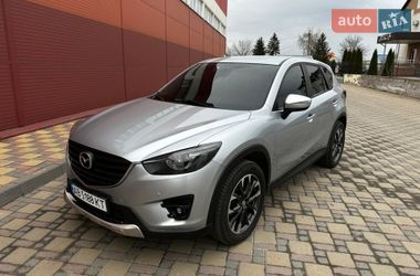 Mazda CX-5  2016
