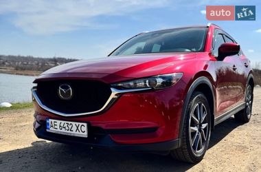 Mazda CX-5  2018