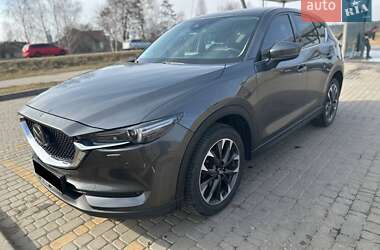 Mazda CX-5  2017
