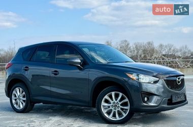 Mazda CX-5 2013
