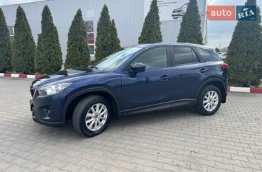 Mazda CX-5 2013
