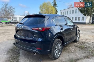 Mazda CX-5 2024