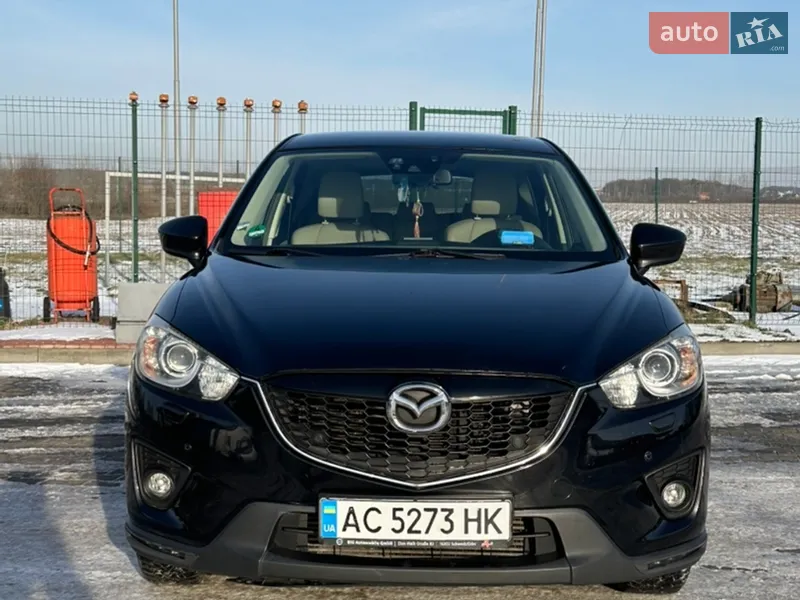 Mazda CX-5 2013