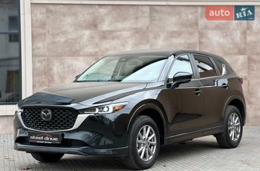 Mazda CX-5 2025
