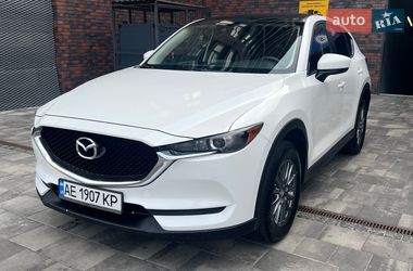 Mazda CX-5  2017