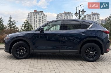Mazda CX-5 2017