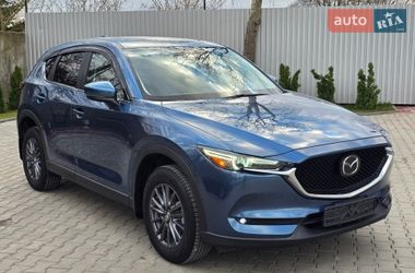 Mazda CX-5  2020