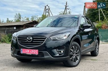 Mazda CX-5  2014