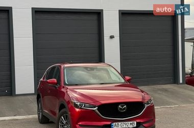 Mazda CX-5 2021