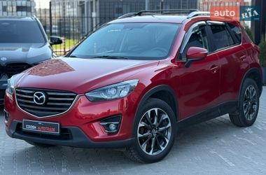 Mazda CX-5  2016