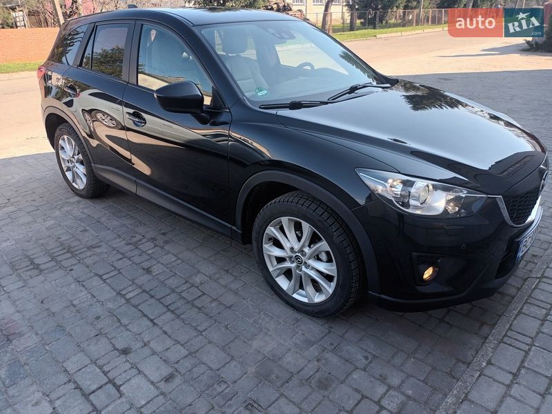 Mazda CX-5 2014