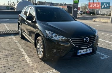 Mazda CX-5  2015
