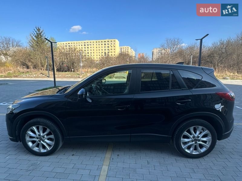 Внедорожник / Кроссовер Mazda CX-5 2013 в Львове фото 2 Внедорожник / Кроссовер Mazda CX-5 2013 в Львове