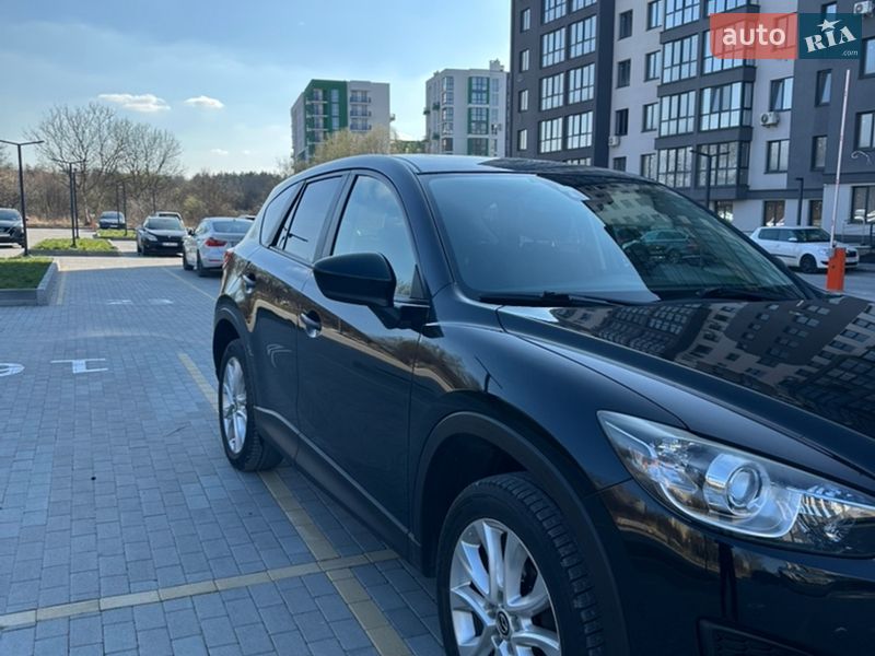 Внедорожник / Кроссовер Mazda CX-5 2013 в Львове фото 8 Внедорожник / Кроссовер Mazda CX-5 2013 в Львове