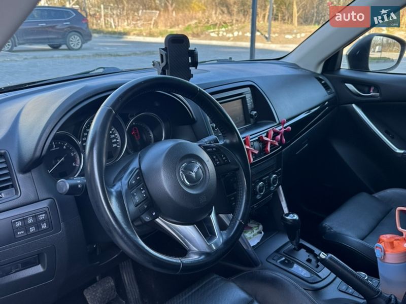Внедорожник / Кроссовер Mazda CX-5 2013 в Львове фото 9 Внедорожник / Кроссовер Mazda CX-5 2013 в Львове