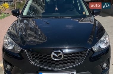 Mazda CX-5  2014