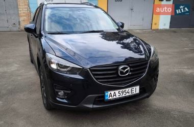 Mazda CX-5  2016
