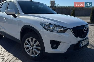 Mazda CX-5 2013