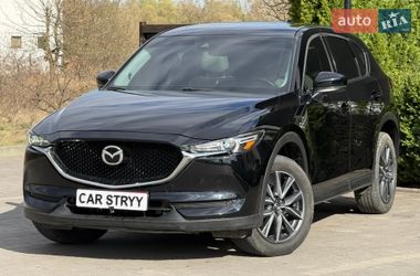 Mazda CX-5 2017